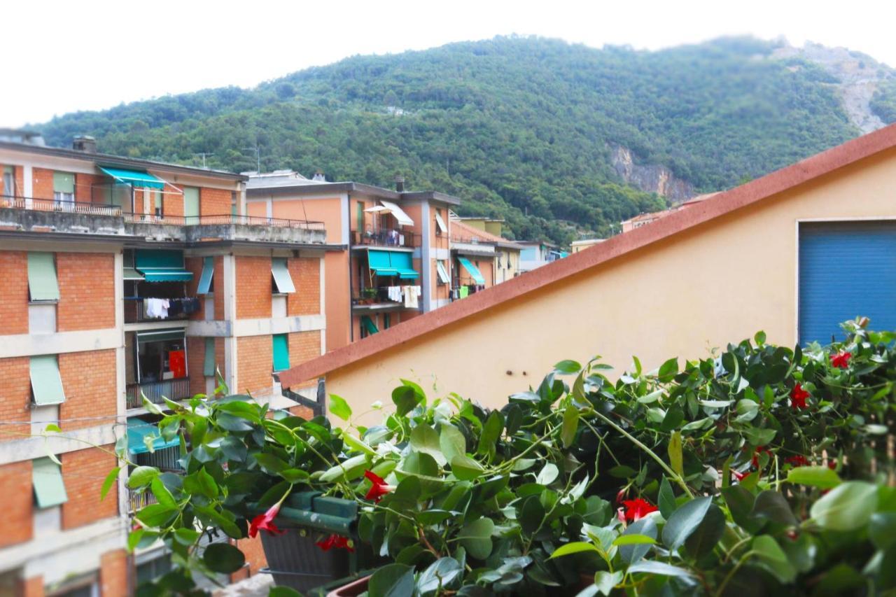 Sail Into Portovenere Apartment W Parking & Balcony Porto Venere Exteriér fotografie