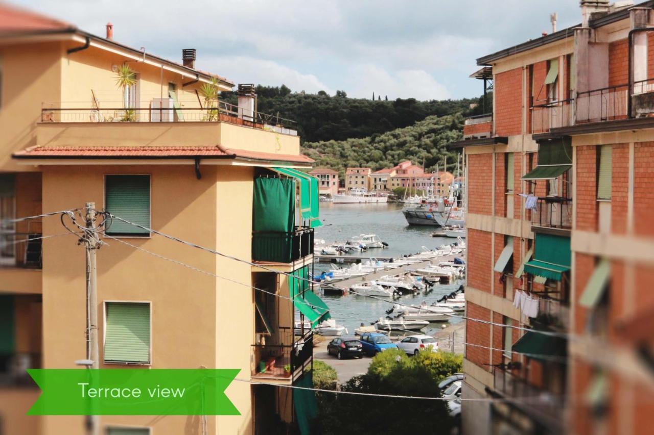 Sail Into Portovenere Apartment W Parking & Balcony Porto Venere Exteriér fotografie